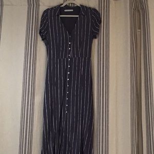 Abercrombie and Fitch maxi dress